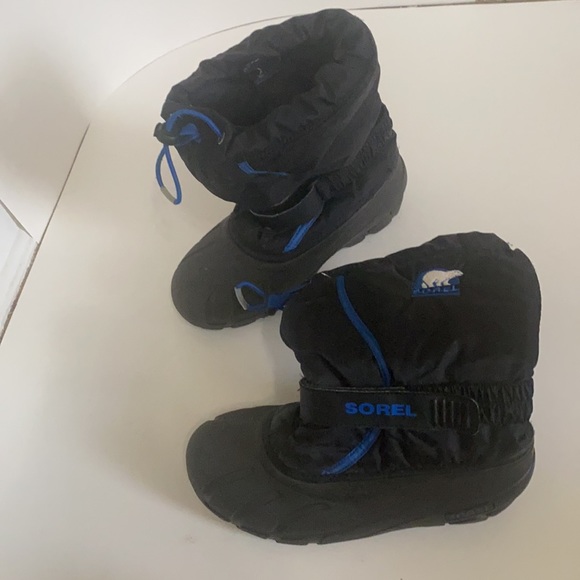 Youth snow boots-Sorel - Picture 4 of 5
